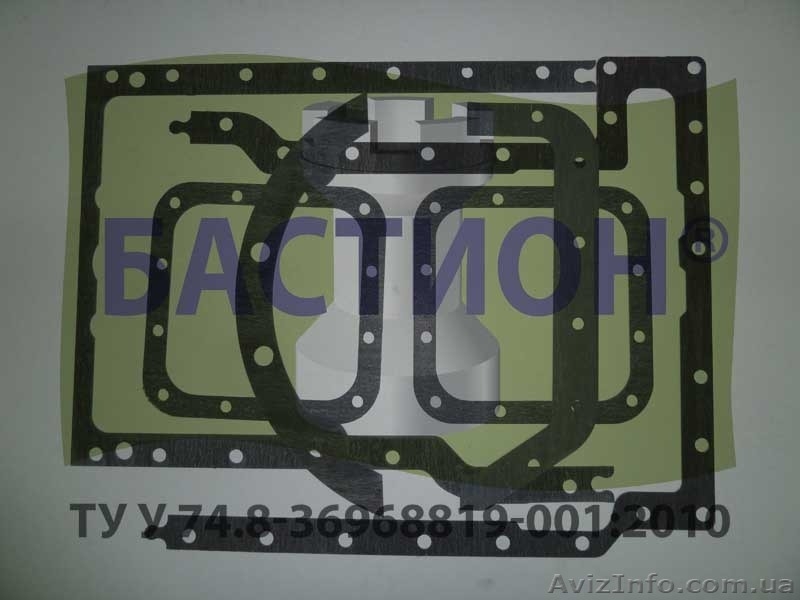 Прокладки двигателя Д-160, Д-180 - <ro>Изображение</ro><ru>Изображение</ru> #4, <ru>Объявление</ru> #1520230