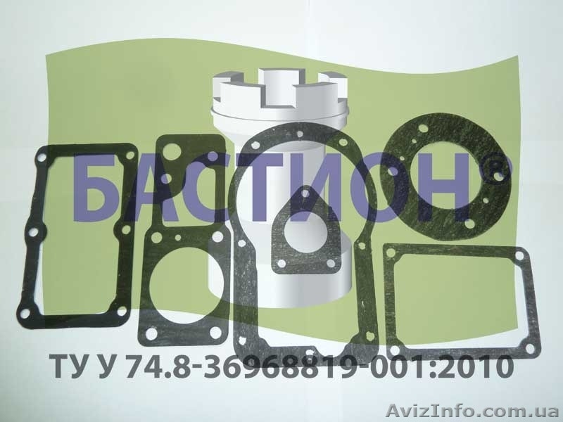 Прокладки к топливному насосу ТНВД - <ro>Изображение</ro><ru>Изображение</ru> #1, <ru>Объявление</ru> #1519359