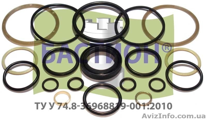 Ремкомплекты гидроцилиндров ЦС-75, ЦС-80, ЦС-90, ЦС-125 - <ro>Изображение</ro><ru>Изображение</ru> #1, <ru>Объявление</ru> #1519284