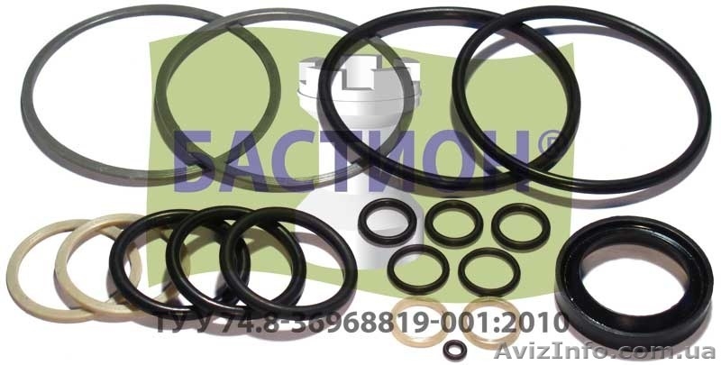 Ремкомплекты гидроцилиндров ЦС-75, ЦС-80, ЦС-90, ЦС-125 - <ro>Изображение</ro><ru>Изображение</ru> #2, <ru>Объявление</ru> #1519284