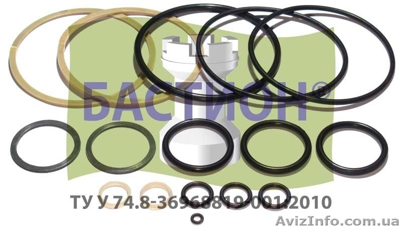 Ремкомплекты гидроцилиндров ЦС-75, ЦС-80, ЦС-90, ЦС-125 - <ro>Изображение</ro><ru>Изображение</ru> #3, <ru>Объявление</ru> #1519284