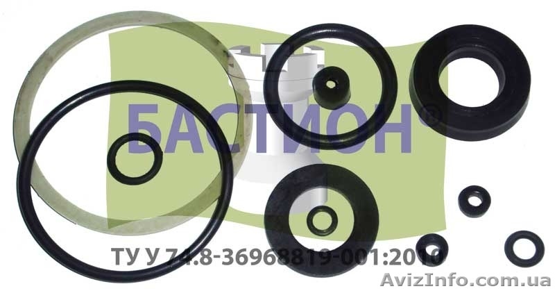 Ремкомплекты на гидравлические домкраты - <ro>Изображение</ro><ru>Изображение</ru> #1, <ru>Объявление</ru> #1519401