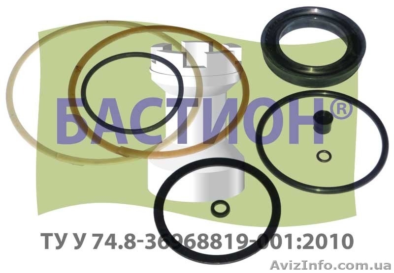 Ремкомплекты на гидравлические домкраты - <ro>Изображение</ro><ru>Изображение</ru> #5, <ru>Объявление</ru> #1519401