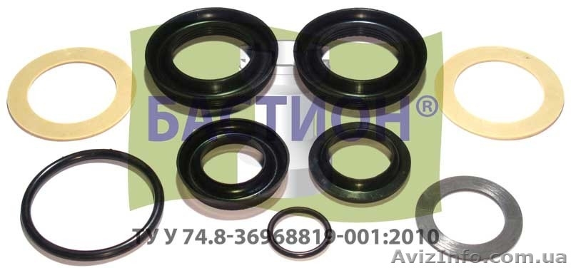 Ремкомплекты гидроцилиндров ЦС-75, ЦС-80, ЦС-90, ЦС-125 - <ro>Изображение</ro><ru>Изображение</ru> #5, <ru>Объявление</ru> #1519284