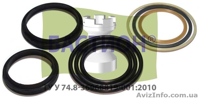 Ремкомплекты гидроцилиндра подъема тракторного прицепа - <ro>Изображение</ro><ru>Изображение</ru> #2, <ru>Объявление</ru> #1519292