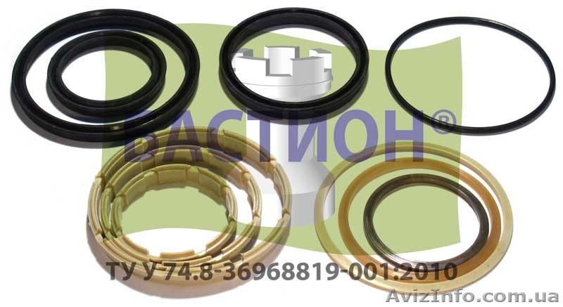 Ремкомплекты гидроцилиндра подъема тракторного прицепа - <ro>Изображение</ro><ru>Изображение</ru> #4, <ru>Объявление</ru> #1519292