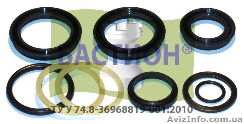 Ремкомплекты гидроцилиндра подъема тракторного прицепа - <ro>Изображение</ro><ru>Изображение</ru> #7, <ru>Объявление</ru> #1519292