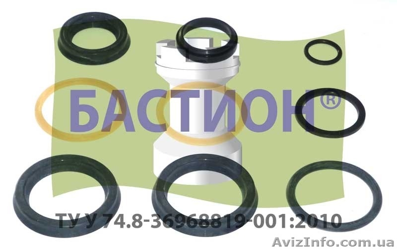 Ремкомплекты гидроцилиндра подъема тракторного прицепа - <ro>Изображение</ro><ru>Изображение</ru> #8, <ru>Объявление</ru> #1519292