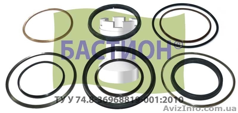 Ремкомплекты гидроцилиндра подъема тракторного прицепа - <ro>Изображение</ro><ru>Изображение</ru> #3, <ru>Объявление</ru> #1519292