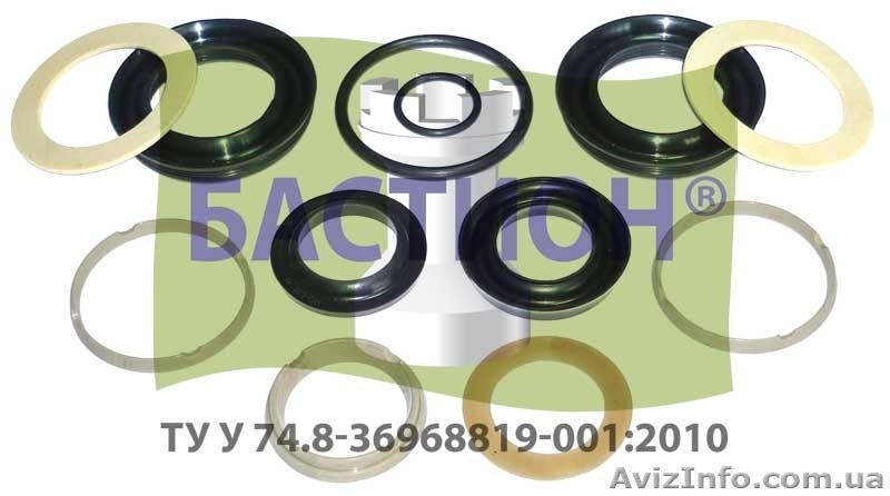 Ремкомплекты гидроцилиндра копновоза КУН-10, КУН-0,8 - <ro>Изображение</ro><ru>Изображение</ru> #3, <ru>Объявление</ru> #1519717