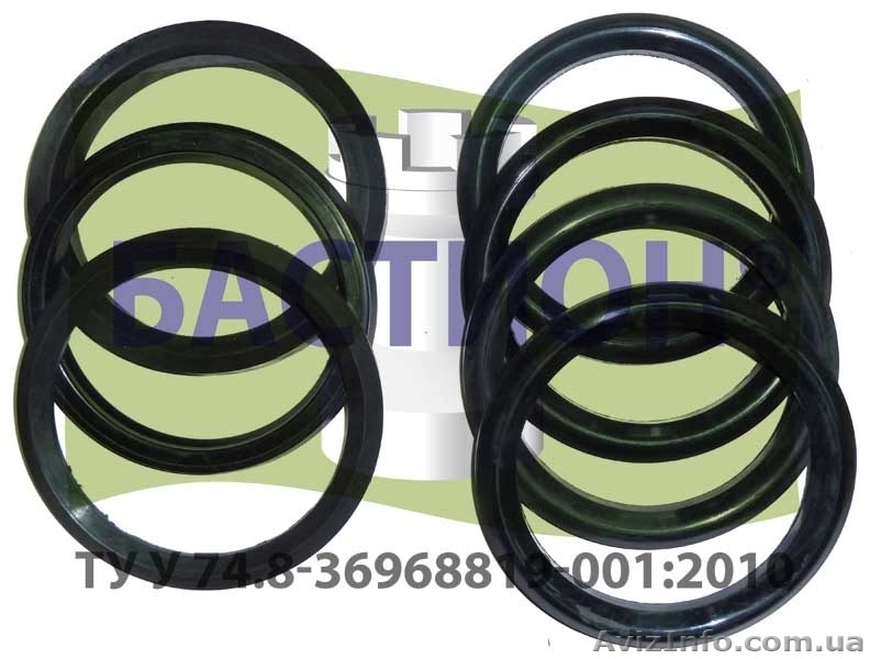 Ремкомплекты гидроцилиндра для погрузчика Львовского - <ro>Изображение</ro><ru>Изображение</ru> #3, <ru>Объявление</ru> #1519742