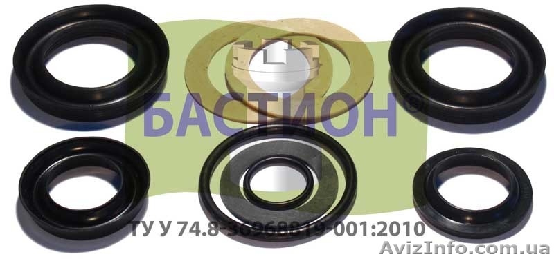 Ремкомплекты гидроцилиндра копновоза КУН-10, КУН-0,8 - <ro>Изображение</ro><ru>Изображение</ru> #1, <ru>Объявление</ru> #1519717