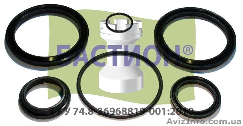 Ремкомплекты гидроцилиндра погрузчика фронтального ТО - <ro>Изображение</ro><ru>Изображение</ru> #6, <ru>Объявление</ru> #1519732