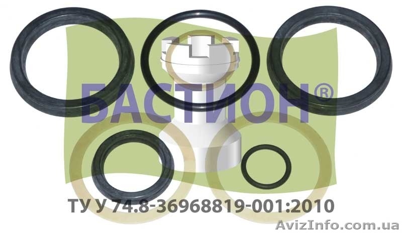 Ремкомплекты гидроцилиндра копновоза КУН-10, КУН-0,8 - <ro>Изображение</ro><ru>Изображение</ru> #2, <ru>Объявление</ru> #1519717