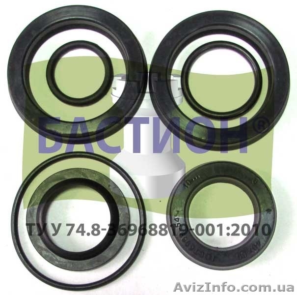 Ремкомплекты гидроцилиндра погрузчика фронтального ТО - <ro>Изображение</ro><ru>Изображение</ru> #3, <ru>Объявление</ru> #1519732