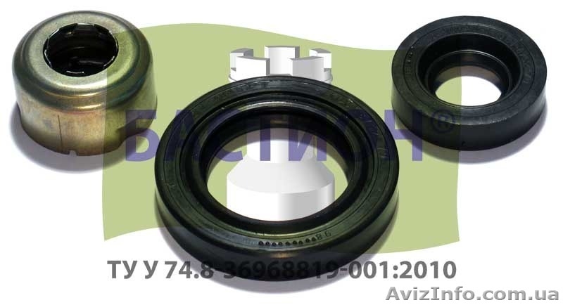 Уплотнения водяного насоса - <ro>Изображение</ro><ru>Изображение</ru> #6, <ru>Объявление</ru> #1519312