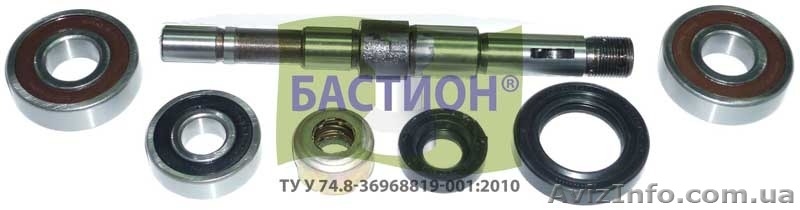Ремкомплекты водяного насоса (помпы) - <ro>Изображение</ro><ru>Изображение</ru> #7, <ru>Объявление</ru> #1519325