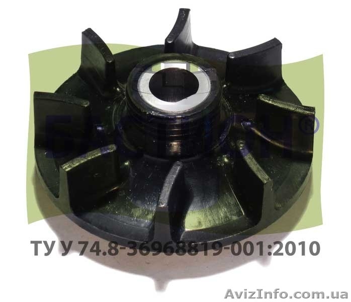 Крыльчатки водяного насоса  - <ro>Изображение</ro><ru>Изображение</ru> #7, <ru>Объявление</ru> #1519302