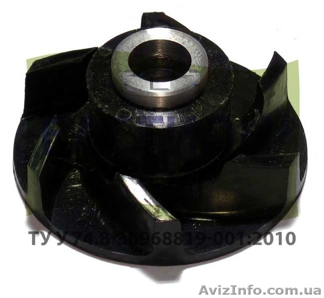 Крыльчатки водяного насоса  - <ro>Изображение</ro><ru>Изображение</ru> #1, <ru>Объявление</ru> #1519302