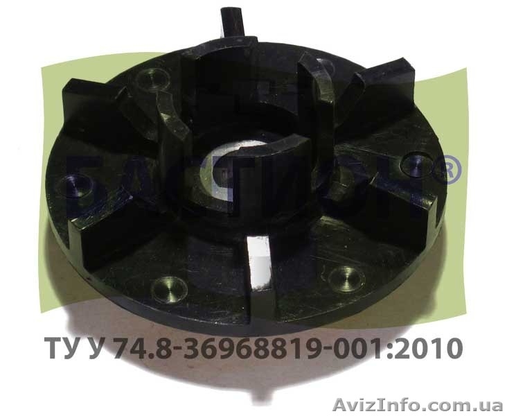 Крыльчатки водяного насоса  - <ro>Изображение</ro><ru>Изображение</ru> #6, <ru>Объявление</ru> #1519302
