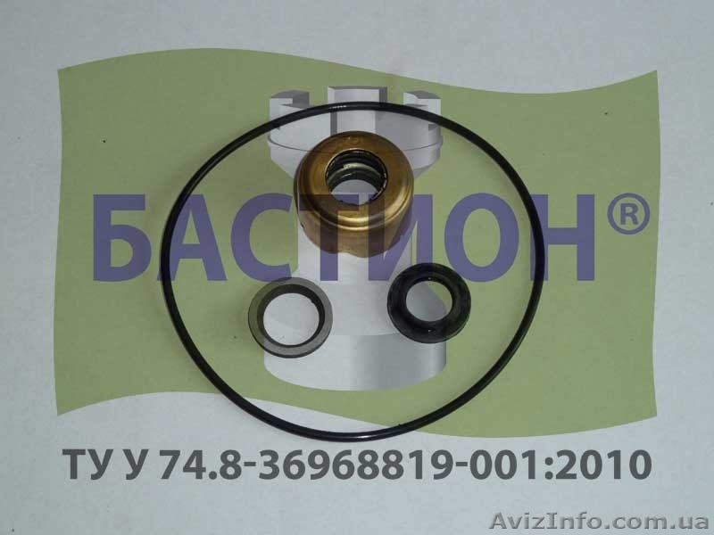 Уплотнения водяного насоса - <ro>Изображение</ro><ru>Изображение</ru> #5, <ru>Объявление</ru> #1519312