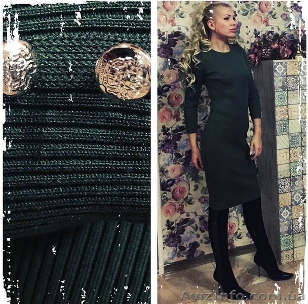 Платья брендовые копии люкс Опт и Розница - <ro>Изображение</ro><ru>Изображение</ru> #4, <ru>Объявление</ru> #1518093