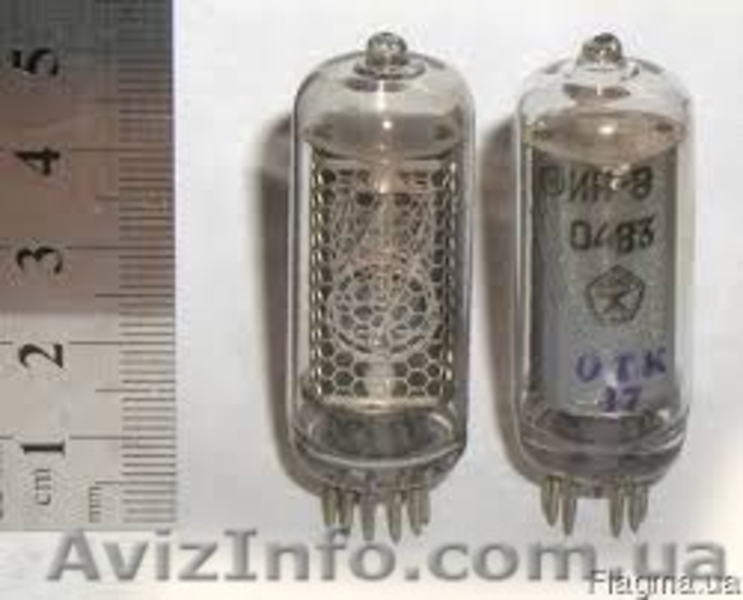 Куплю дорого индикаторные лампы . Продать ИН-16 . - <ro>Изображение</ro><ru>Изображение</ru> #1, <ru>Объявление</ru> #1520654