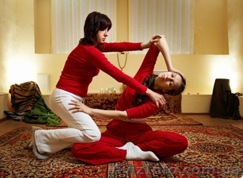 Тайский лечебный массаж в Запорожье. - <ro>Изображение</ro><ru>Изображение</ru> #1, <ru>Объявление</ru> #1517844