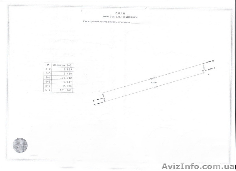 Продам участок 15 соток на берегу Азовского моря – Степановка Первая. - <ro>Изображение</ro><ru>Изображение</ru> #5, <ru>Объявление</ru> #1508835