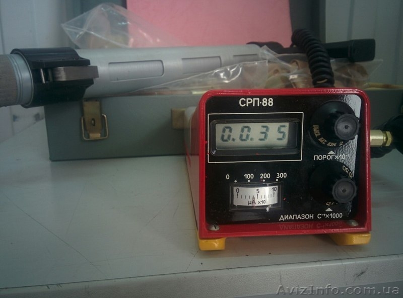 Куплю радиометр дозиметр моделей СРП-68-01 или СРП-88Н - <ro>Изображение</ro><ru>Изображение</ru> #3, <ru>Объявление</ru> #1524597