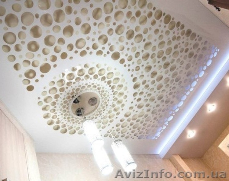 Натяжные потолки Стелероб. Акция - <ro>Изображение</ro><ru>Изображение</ru> #3, <ru>Объявление</ru> #1526956