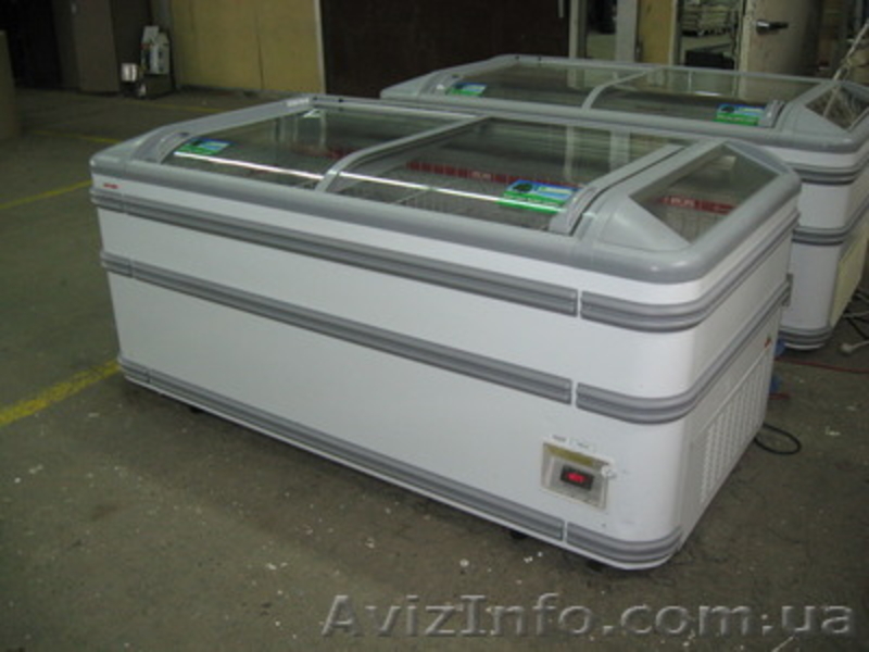Б/у морозильные лари AHT Paris / AHT Athen XL - <ro>Изображение</ro><ru>Изображение</ru> #5, <ru>Объявление</ru> #1105909