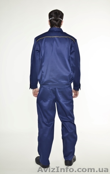  спецодежда -Костюм Рабочий Мастер -1Р продажа в наличии   - <ro>Изображение</ro><ru>Изображение</ru> #2, <ru>Объявление</ru> #881303