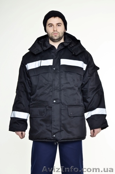 Спецодежда - продажа  зимняя  от производителя в ассортименте  - <ro>Изображение</ro><ru>Изображение</ru> #2, <ru>Объявление</ru> #1319566