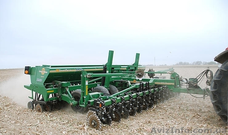 Механические сеялки Great Plains CPH - <ro>Изображение</ro><ru>Изображение</ru> #4, <ru>Объявление</ru> #1534652