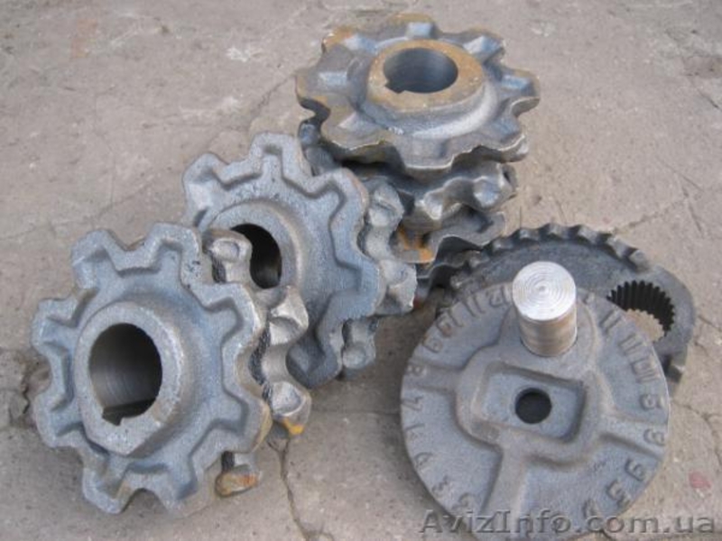 Ступица, Рессора , Звездочка, тракторный прицеп - <ro>Изображение</ro><ru>Изображение</ru> #8, <ru>Объявление</ru> #1534640