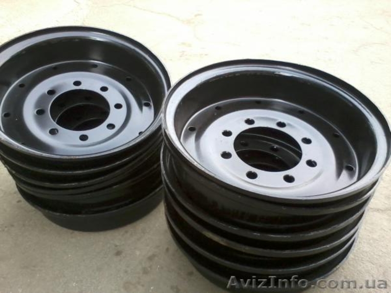 Диски колесные на сель-хоз технику - <ro>Изображение</ro><ru>Изображение</ru> #2, <ru>Объявление</ru> #1534642