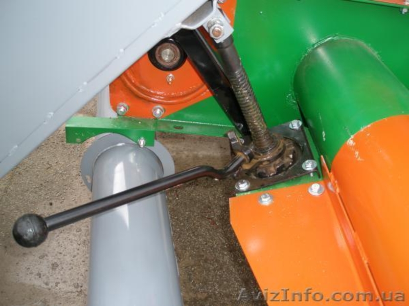 Зерноочестительная машина ОВС-25 очиститель вороха самопередвижной, запчасти - <ro>Изображение</ro><ru>Изображение</ru> #5, <ru>Объявление</ru> #1534647