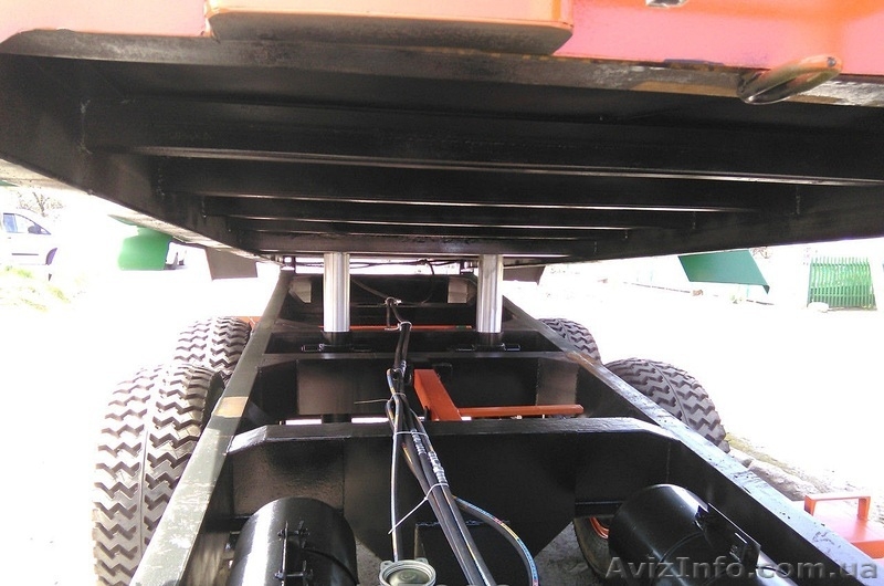 Прицеп тракторный зерновоз 2ПТС-16, 2ПТС-20 - <ro>Изображение</ro><ru>Изображение</ru> #9, <ru>Объявление</ru> #1534665