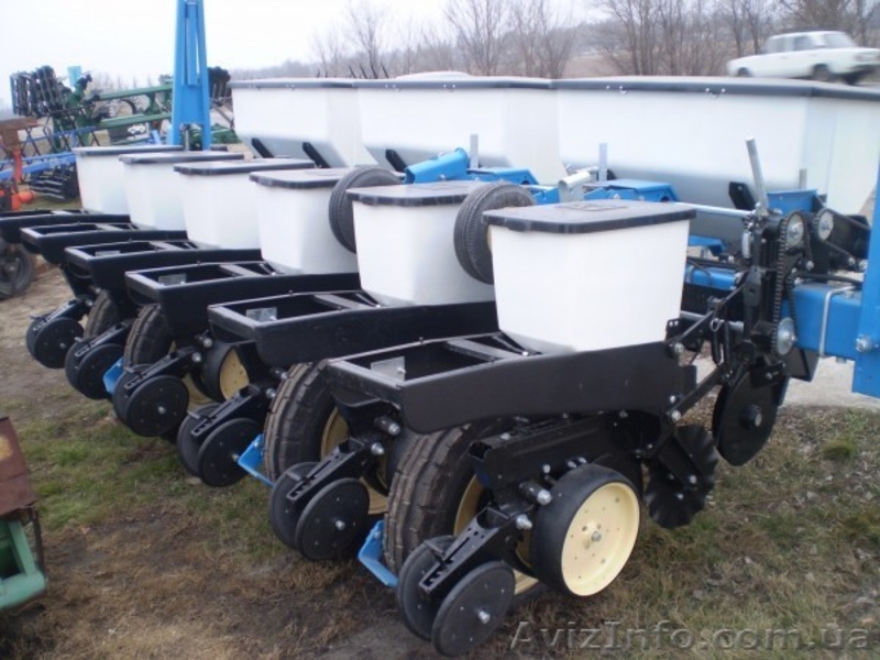 Сеялка KINZE-6, сеялки механические  - <ro>Изображение</ro><ru>Изображение</ru> #1, <ru>Объявление</ru> #1534659