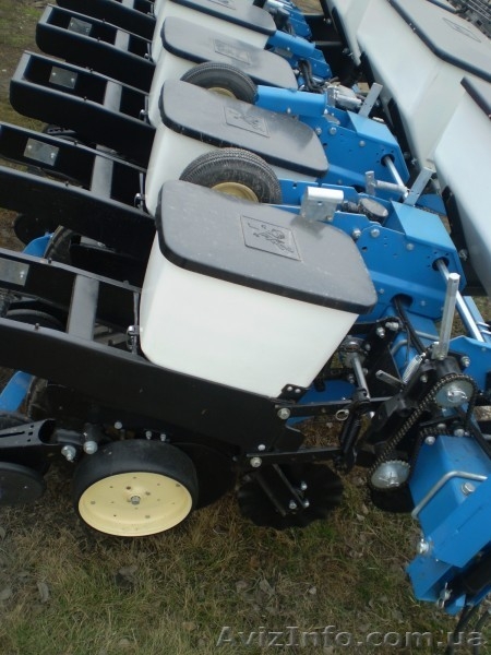 Сеялка KINZE-6, сеялки механические  - <ro>Изображение</ro><ru>Изображение</ru> #4, <ru>Объявление</ru> #1534659