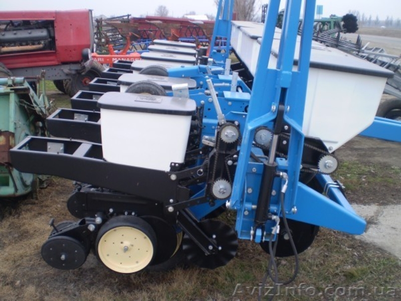 Сеялка KINZE-6, сеялки механические  - <ro>Изображение</ro><ru>Изображение</ru> #3, <ru>Объявление</ru> #1534659