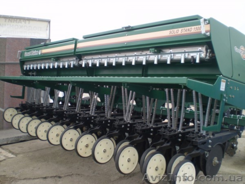 Механические сеялки Great Plains CPH - <ro>Изображение</ro><ru>Изображение</ru> #1, <ru>Объявление</ru> #1534652