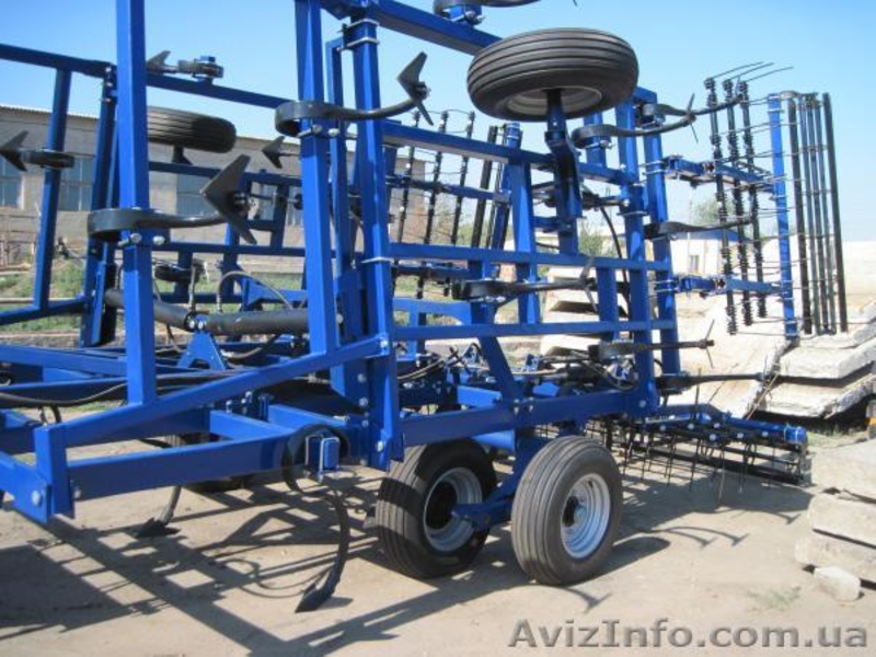 Культиватор Урожай 7метров, 8, 3метров, 9, 7метр - <ro>Изображение</ro><ru>Изображение</ru> #1, <ru>Объявление</ru> #1534669