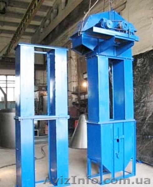 Норийные и транспортерные ленты, нории ковшевые - <ro>Изображение</ro><ru>Изображение</ru> #5, <ru>Объявление</ru> #1534671