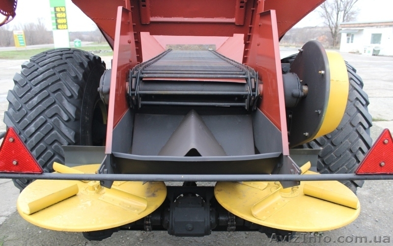 Разбрасыватель минеральных удобрений МВУ-5, МВУ-6, МВУ-8 - <ro>Изображение</ro><ru>Изображение</ru> #4, <ru>Объявление</ru> #1534699