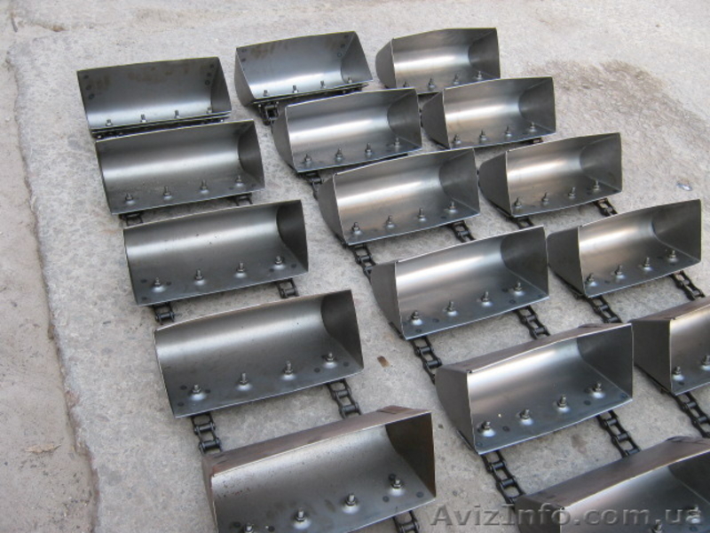 Норийные и транспортерные ленты, нории ковшевые - <ro>Изображение</ro><ru>Изображение</ru> #4, <ru>Объявление</ru> #1534671