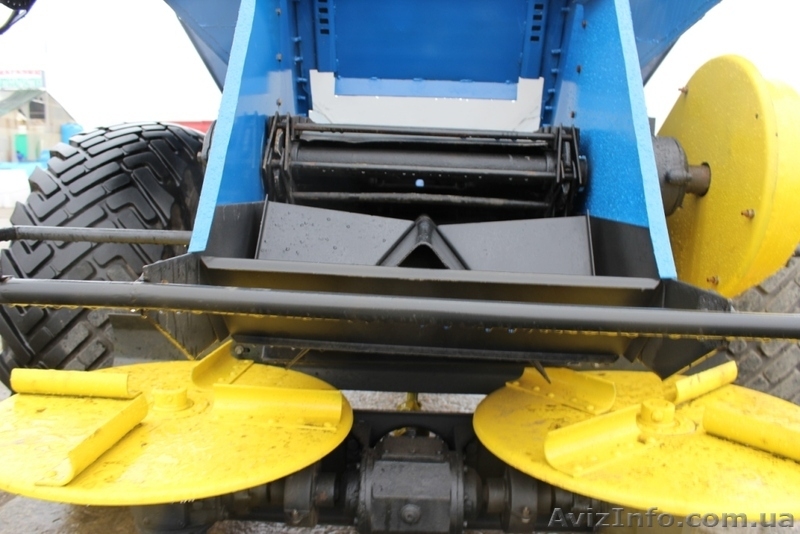 Разбрасыватель минеральных удобрений МВУ-5, МВУ-6, МВУ-8 - <ro>Изображение</ro><ru>Изображение</ru> #8, <ru>Объявление</ru> #1534699