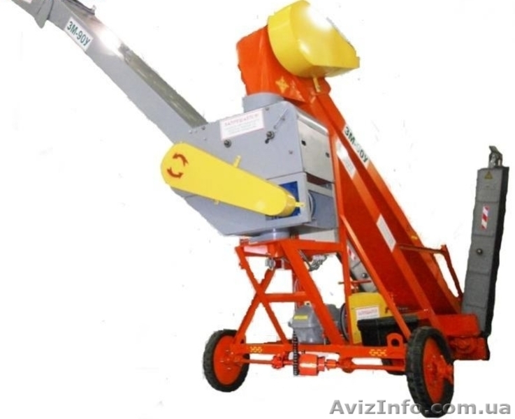 Зернометатель ЗЗП-80 ЗЗП-60, ЗЗП-100, зернопогрузчик запчасти - <ro>Изображение</ro><ru>Изображение</ru> #1, <ru>Объявление</ru> #1534679