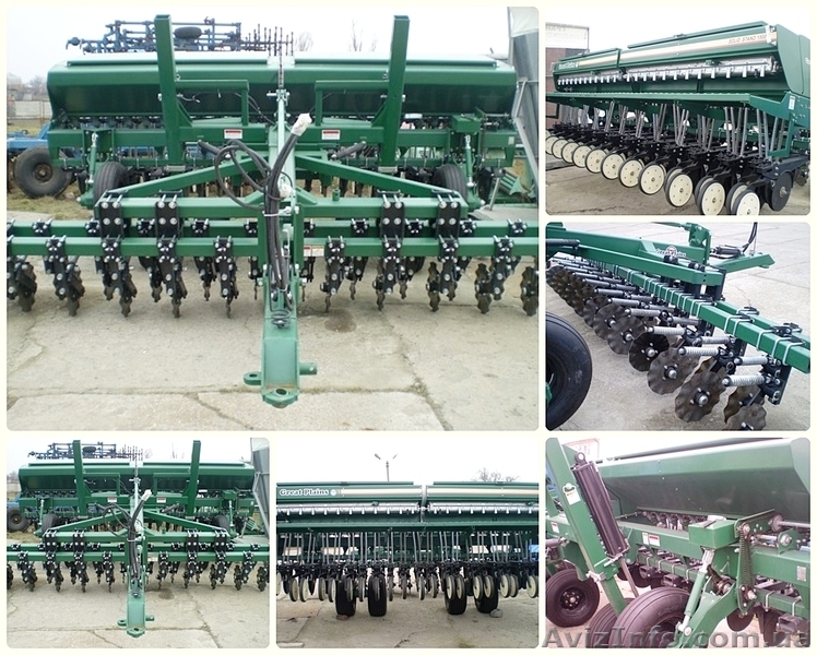 Механические сеялки Great Plains CPH - <ro>Изображение</ro><ru>Изображение</ru> #3, <ru>Объявление</ru> #1534652